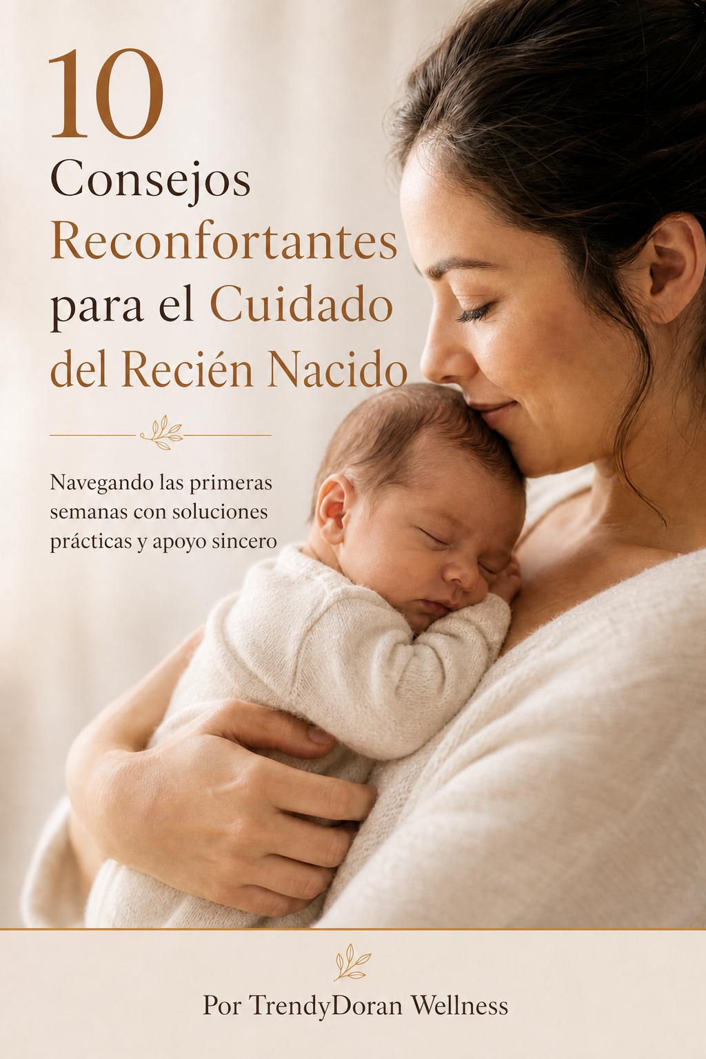 10 Comforting Newborn Care Tips for New Moms