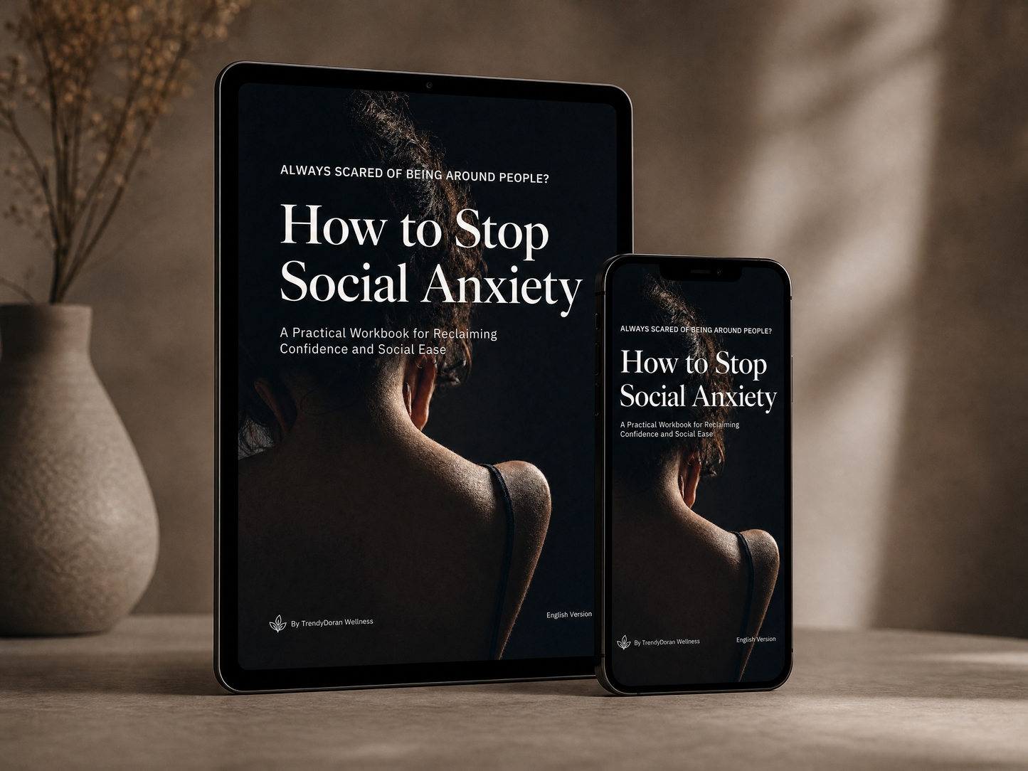 Social Anxiety: Rebuilding Confidence Slowly